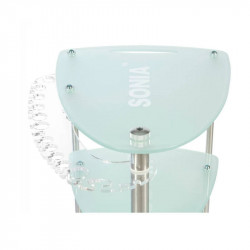 DUT 1420030011, carro estetica nekka beauty trolley