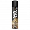 NIN 6621, Nishman laca hair spray ultra color en gold.
