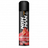 NIN 6622, nishman laca hair spray ultra colors red 150 ml