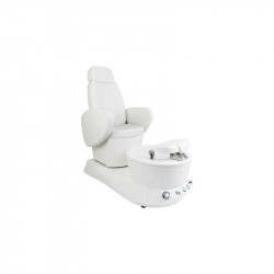 Sillón pedi spa Ava hidromasaje y función jet Miy