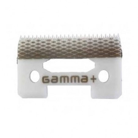 Cuchilla móvil Staggered ceramic clipper Barber hood Gamma+