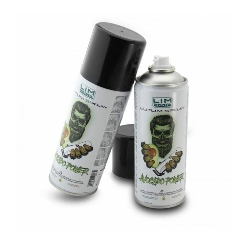 Aceite desinfectante lubricante LIM hair Cutlim + refrigerante