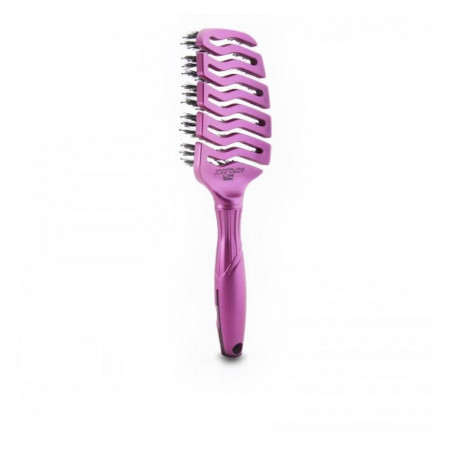 cepillo lim hair tanglim flex vent fucsia