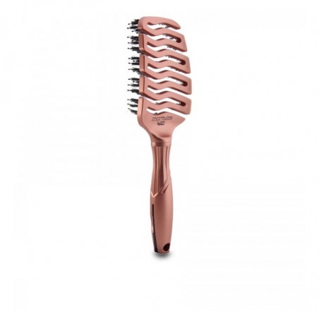 cepillo lim hair tanglim flex vent rose gold