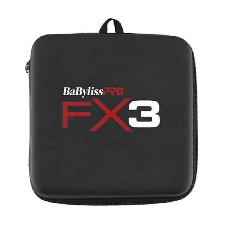 BAB FXCFXCASE3E, Maletín neceser rígido FX3 Babyliss Pro