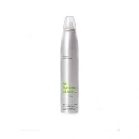 laca spray ecologico volumen style active s02