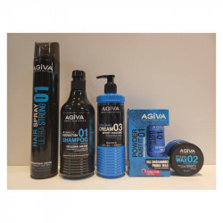 Pack Agiva 5 productos...