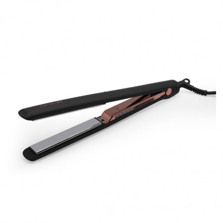 Plancha de pelo Corioliss C3 black soft touch copper