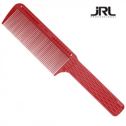 Peine de corte con máquina JRL 25 cm red