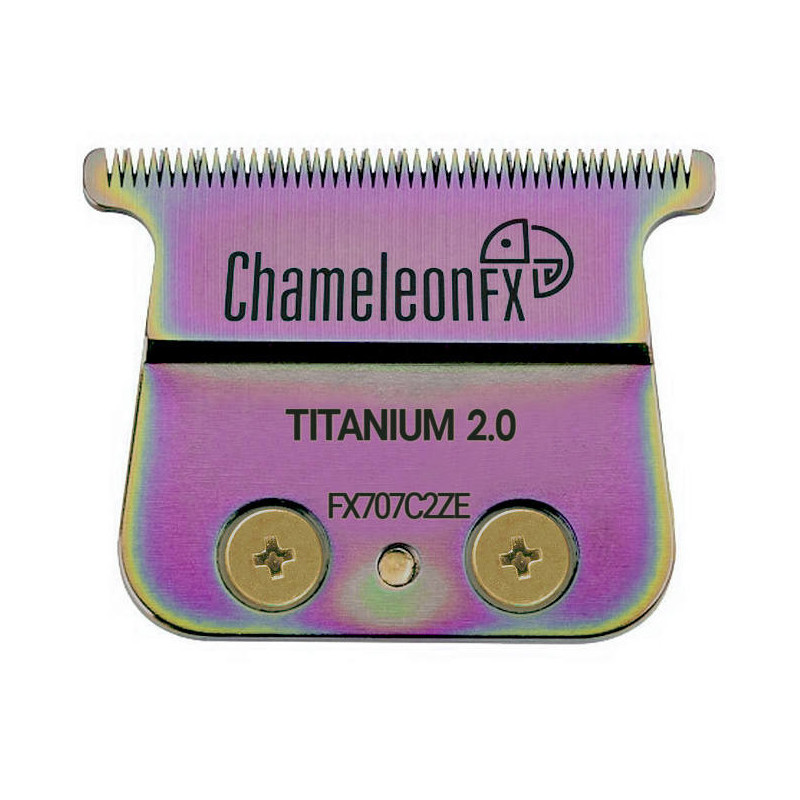 Cuchilla Deep tooth t-blade fx707c2ze chameleon fx