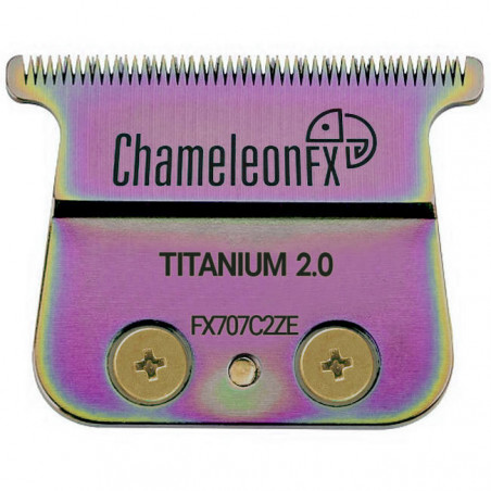 Cuchilla Deep tooth t-blade fx707c2ze chameleon fx