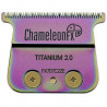 Cuchilla Deep tooth t-blade fx707c2ze chameleon fx