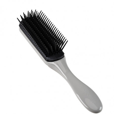 FAE C100D3SGRY, Cepillo Denman D3 Russian grey profesional 7 filas