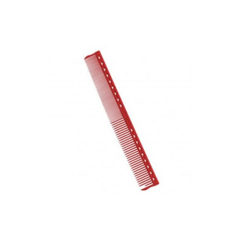 YS-G45 K954 RED, peine YS-G45 Pack K954 guía 220mm rojo