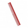 YS-G45 K954 RED, peine YS-G45 Pack K954 guía 220mm rojo