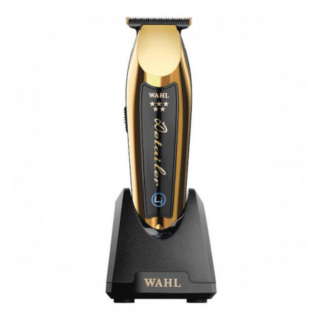 maquina de retoque extra t-wide detailer gold cordless wahl