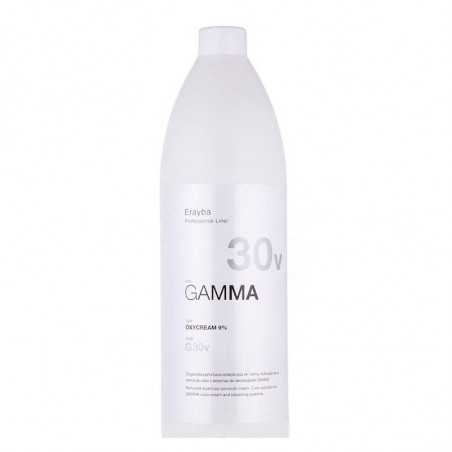Oxigenada en crema Erayba 30 v Gamma 1000 ml