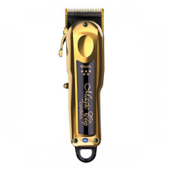 pack maquinas cordless wahl magic clip gold+detailer gold