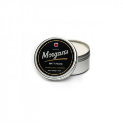 morgan's matt paste 75ml, crema para peinar mate morgan's