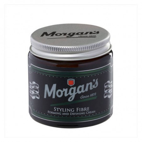 gel para el cabello styling fibre, gomina flexible morgan's estilo