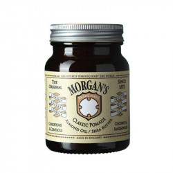 Morgan's pomada clásica aceite de almendras y manteca de karité