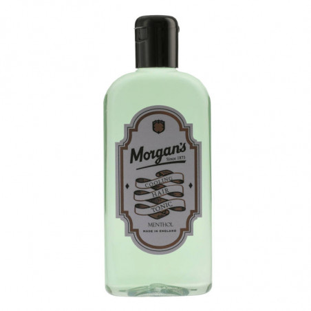 Morgan's tónico capilar refrescante - mentol 250 ml