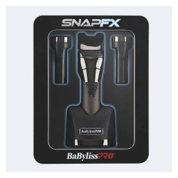 Máquina de corte Snap FX895E revolución total Babyliss Pro