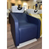 Lavacabezas GoWash con masaje total y apoya piernas eléctrico - Outlet Nuevo - Nelson Mobilier