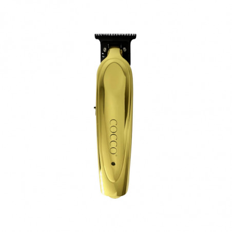 maquina clipper cocco pro bldc, maquina cocco pro bldc oro