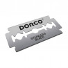dorco blue cuchillas 100 medias stainless tecnología hq