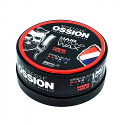 Cera cabello Ossion hair styling wax mega hold 150 ml