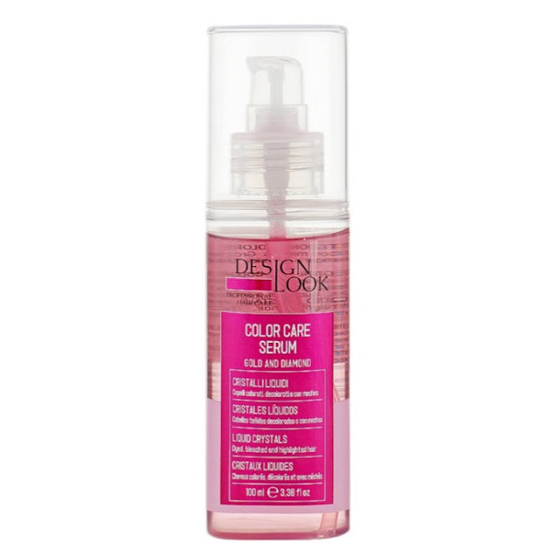 Design Look Serum Cristal Líquido Pro-Color Color Care 100mL