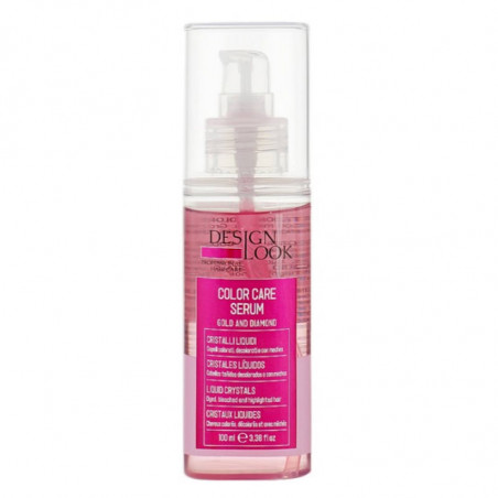 Design Look Serum Cristal Líquido Pro-Color Color Care 100mL