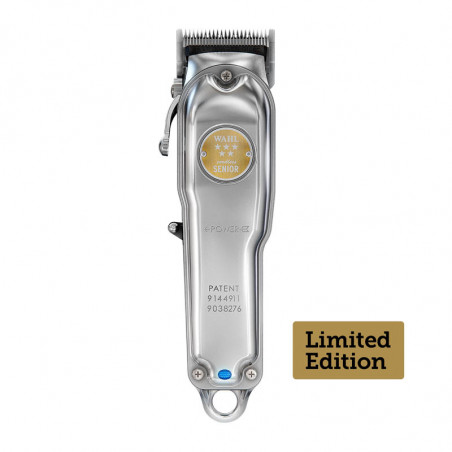 Máquina Wahl Senior cordless metal edición limitada