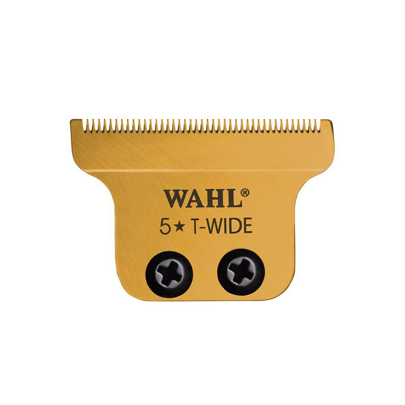 WAL 02215-716, Cuchilla Detailer Li gold edition Wahl