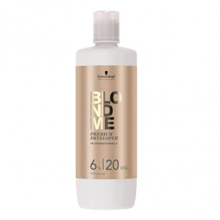 Blondme 20 vol 6 % oxigenada activadora Premium