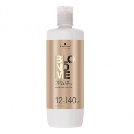 Blondme 40 vol 12 % oxigenada activadora Premium Schwarzkopf