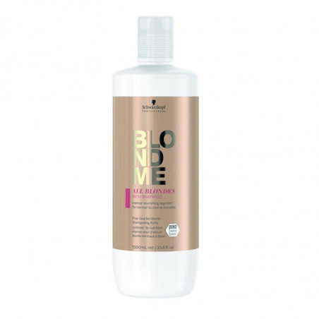 Champú All Blondes rich 1000 ml Schwarzkopf