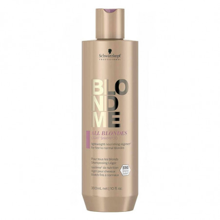 Champú BlondMe All Blondes Rich 300 ml schwarzkopf