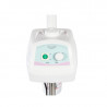 DUT 1410030011, Vapor facial Zube con ozono portátil y ligero