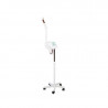 DUT 1410030011, Vapor facial Zube con ozono portátil y ligero