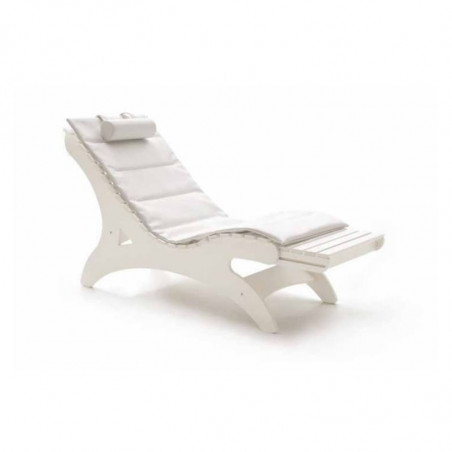 Chaise Longue Sayuri 2 colores  Vismara