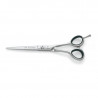 3 CLS 12774, tijera peluquero onix 6'' acero inoxidable de calidad