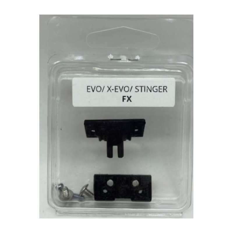 Recambio Evo-X-Evo/Stinger Fx Skeleton.