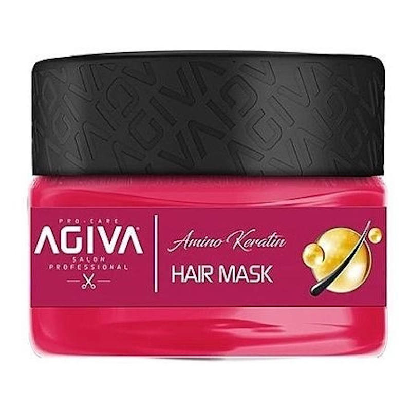 AGA 38947, mascarilla capilar agiva amino keratin 350ml
