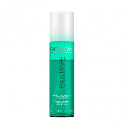 Revlon Equave volumen detangling conditioner