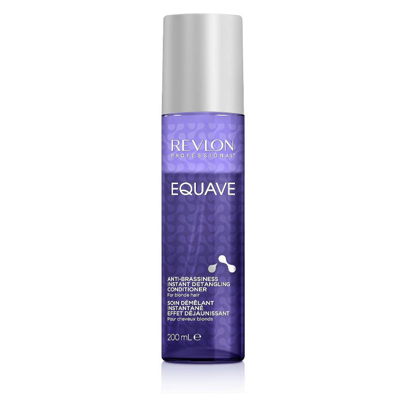 REN 9120, Revlon Equave cabellos rubios