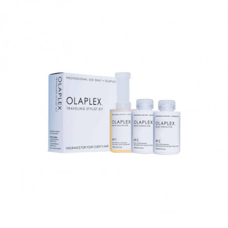 Olaplex kit traveling stylist kit 8-10 aplicaciones