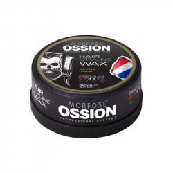 Ossion hair styling wax extra hold 150ml