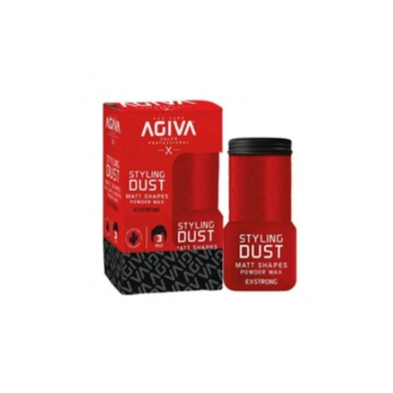 Agiva polvos de volumen Hair Styling Powder Dust it 03 (20 gr)